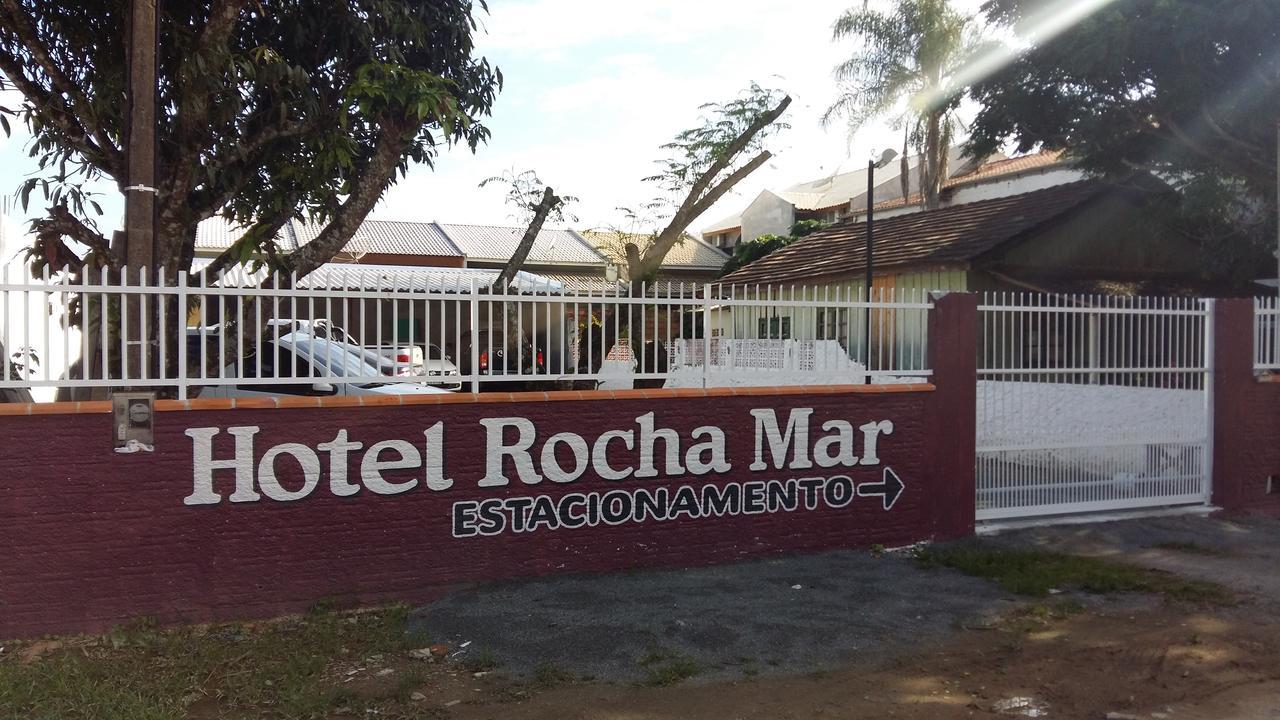 Hotel Rochamar Пенья Экстерьер фото