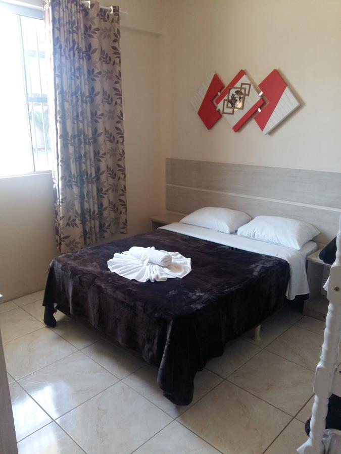 Hotel Rochamar Пенья Экстерьер фото