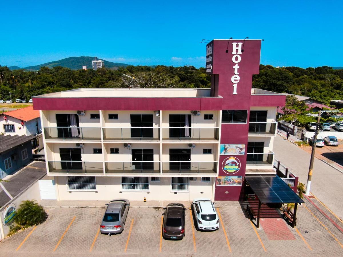 Hotel Rochamar Пенья Экстерьер фото