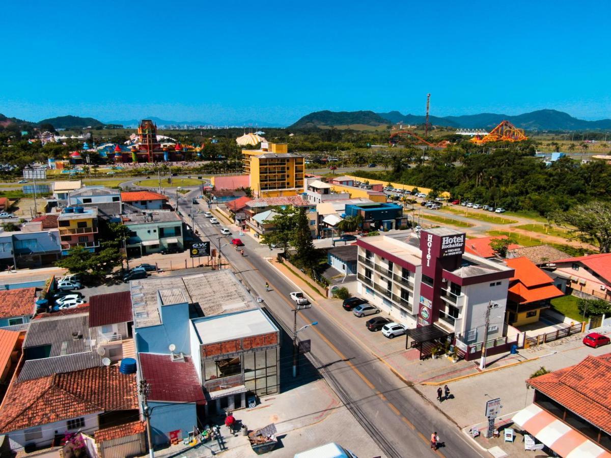 Hotel Rochamar Пенья Экстерьер фото
