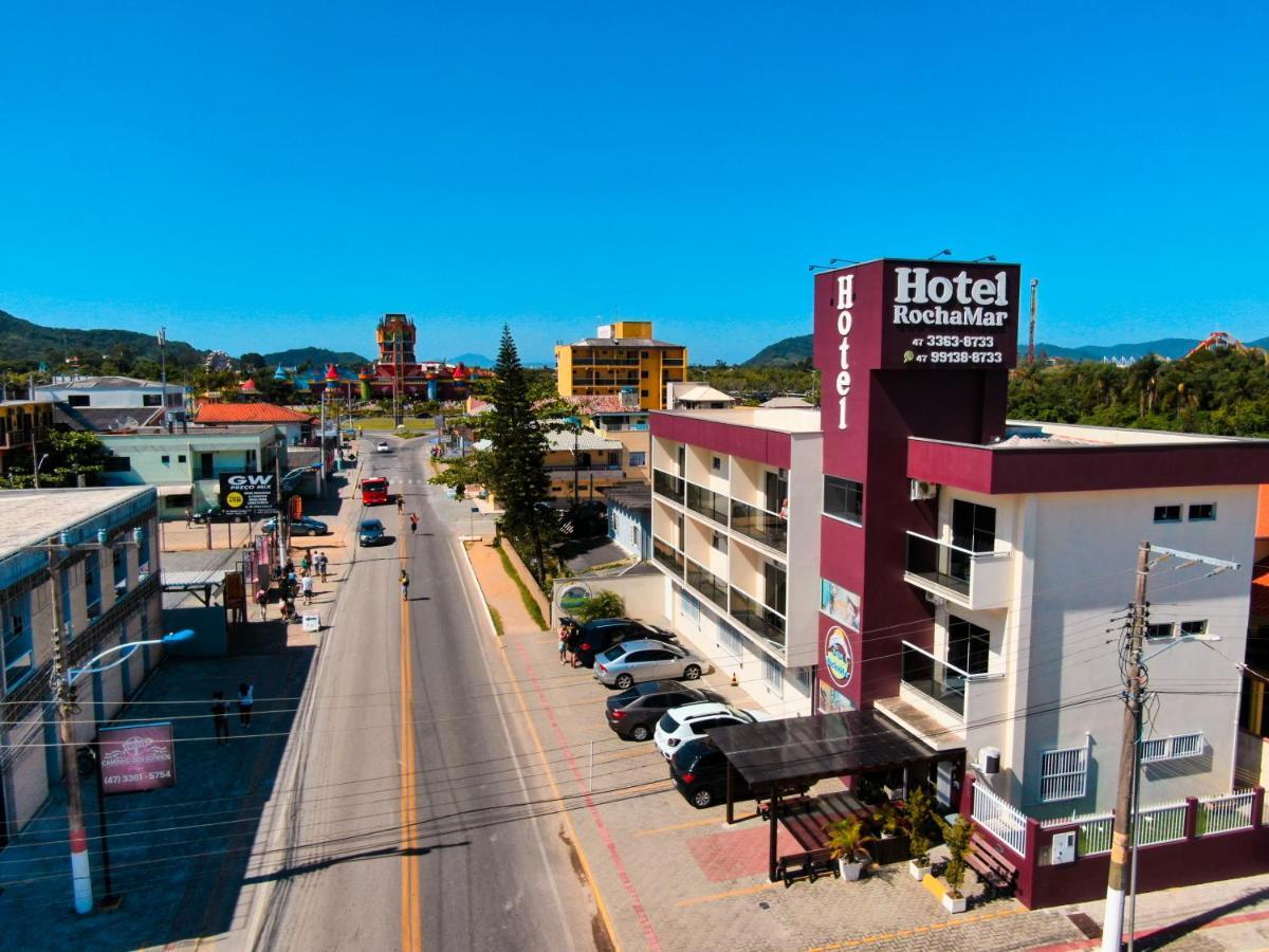 Hotel Rochamar Пенья Экстерьер фото
